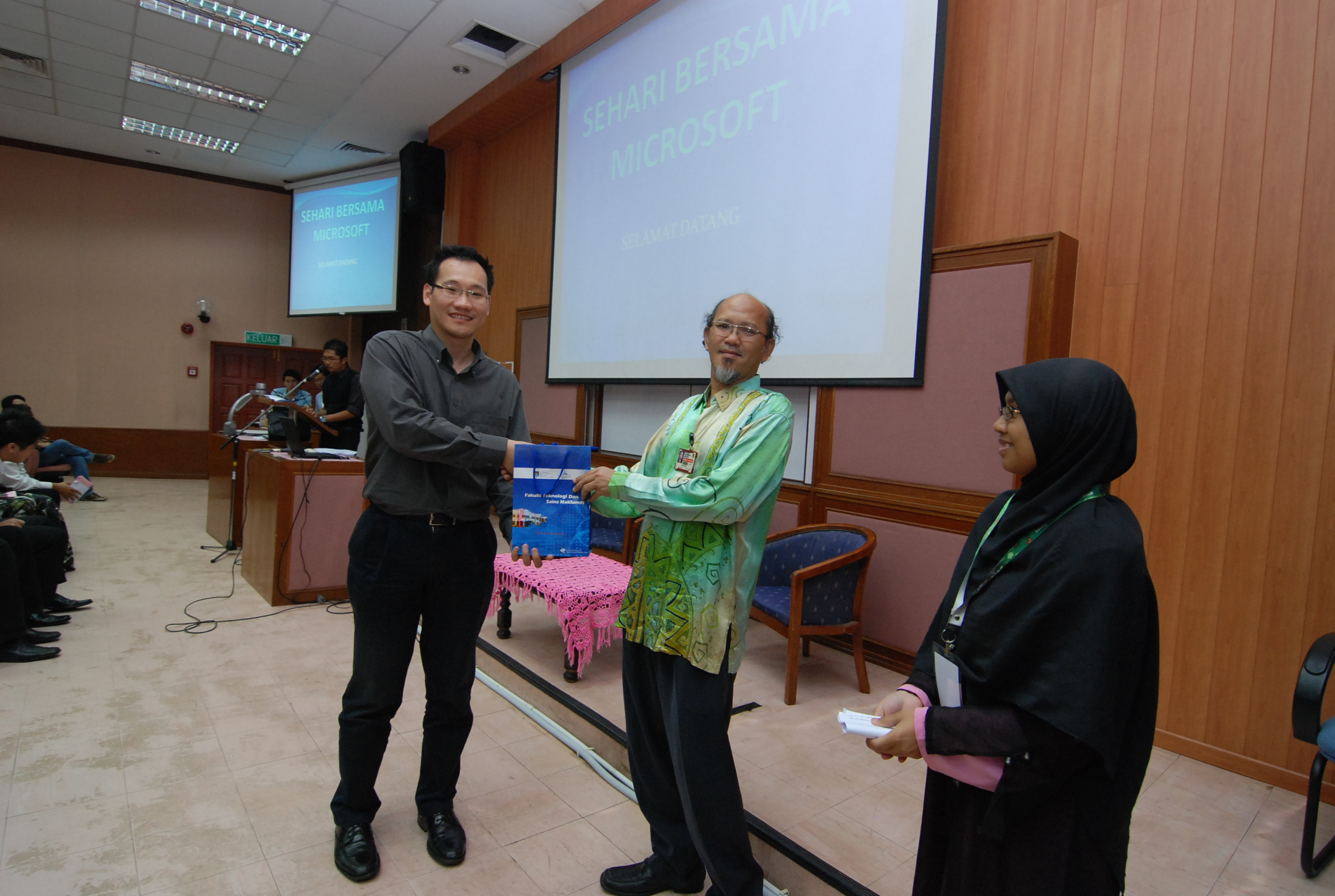 Sehari Bersama Microsoft 046